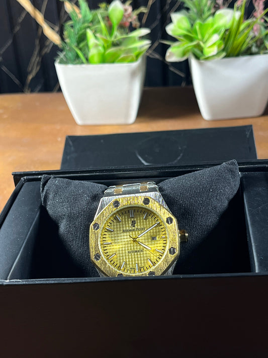 AP Royal Oak – Two-Tone Gold & Steel