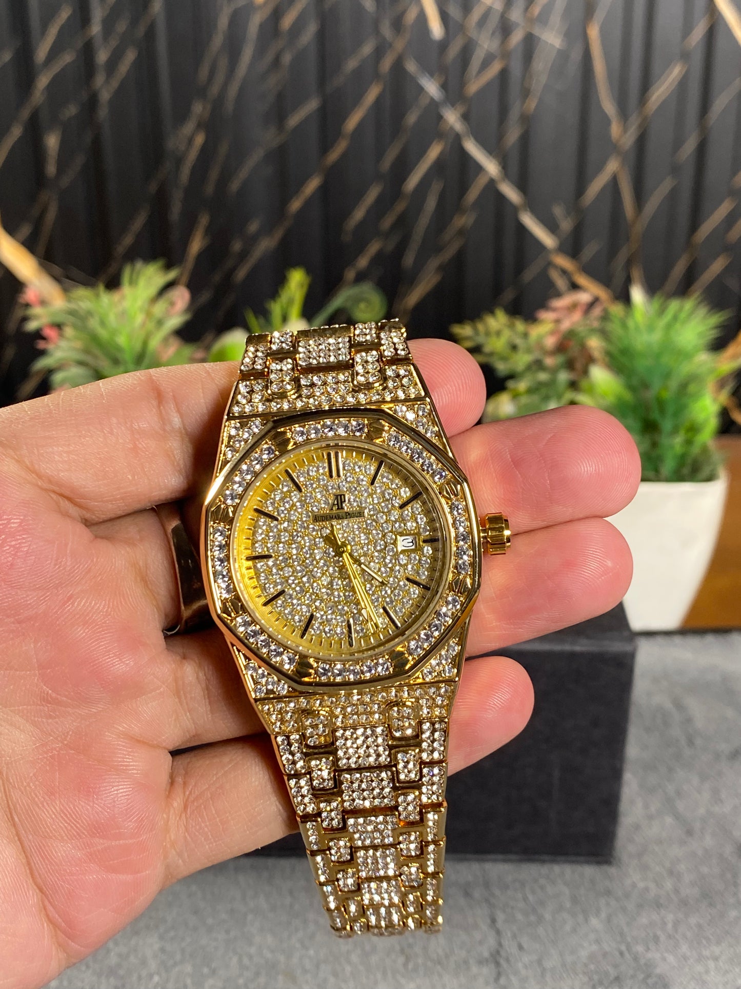 Ravven Octane VVS – Fully Iced Out Limited Edition