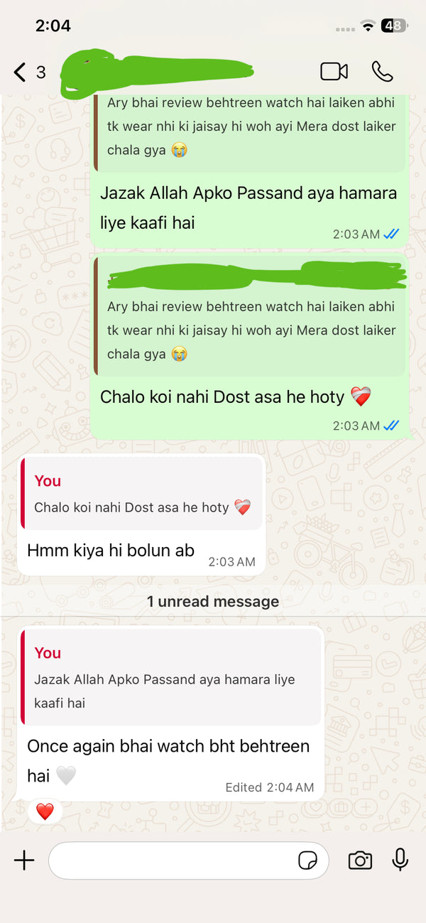 Customer Review 2