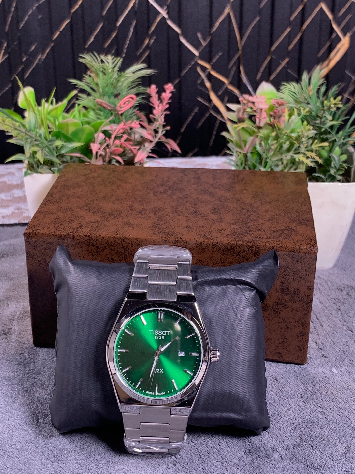 Ravven PRX 1853 Semi Automatic Watch