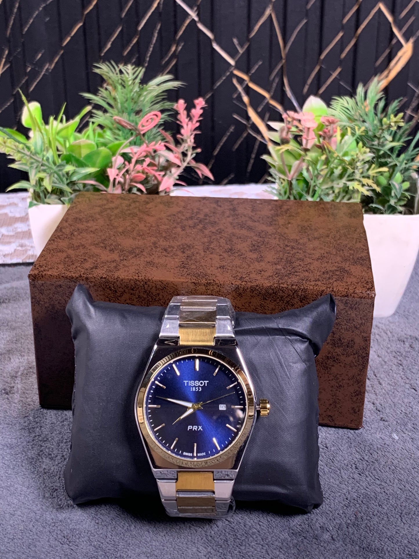 Ravven PRX 1853 Semi Automatic Watch