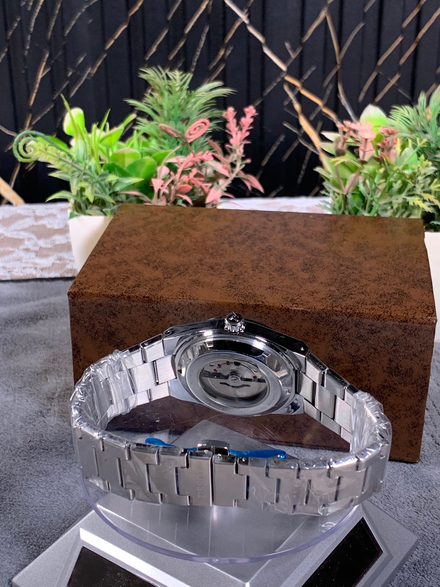 Ravven PRX 1853 Semi Automatic Watch