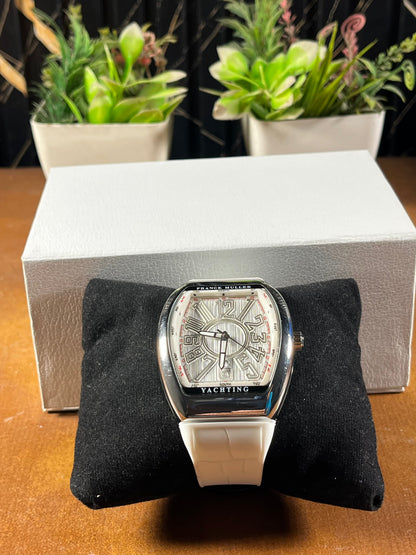 Franck Muller Inspired Vanguard Yachting Luxury Watch – Ravven Premium