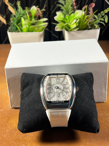 Franck Muller Inspired Vanguard Yachting Luxury Watch – Ravven Premium