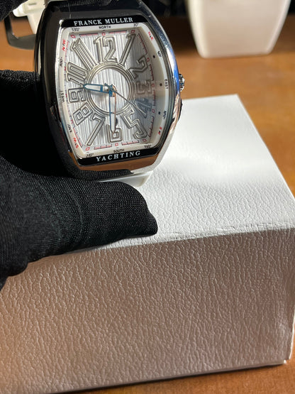Franck Muller Inspired Vanguard Yachting Luxury Watch – Ravven Premium