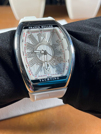 Franck Muller Inspired Vanguard Yachting Luxury Watch – Ravven Premium