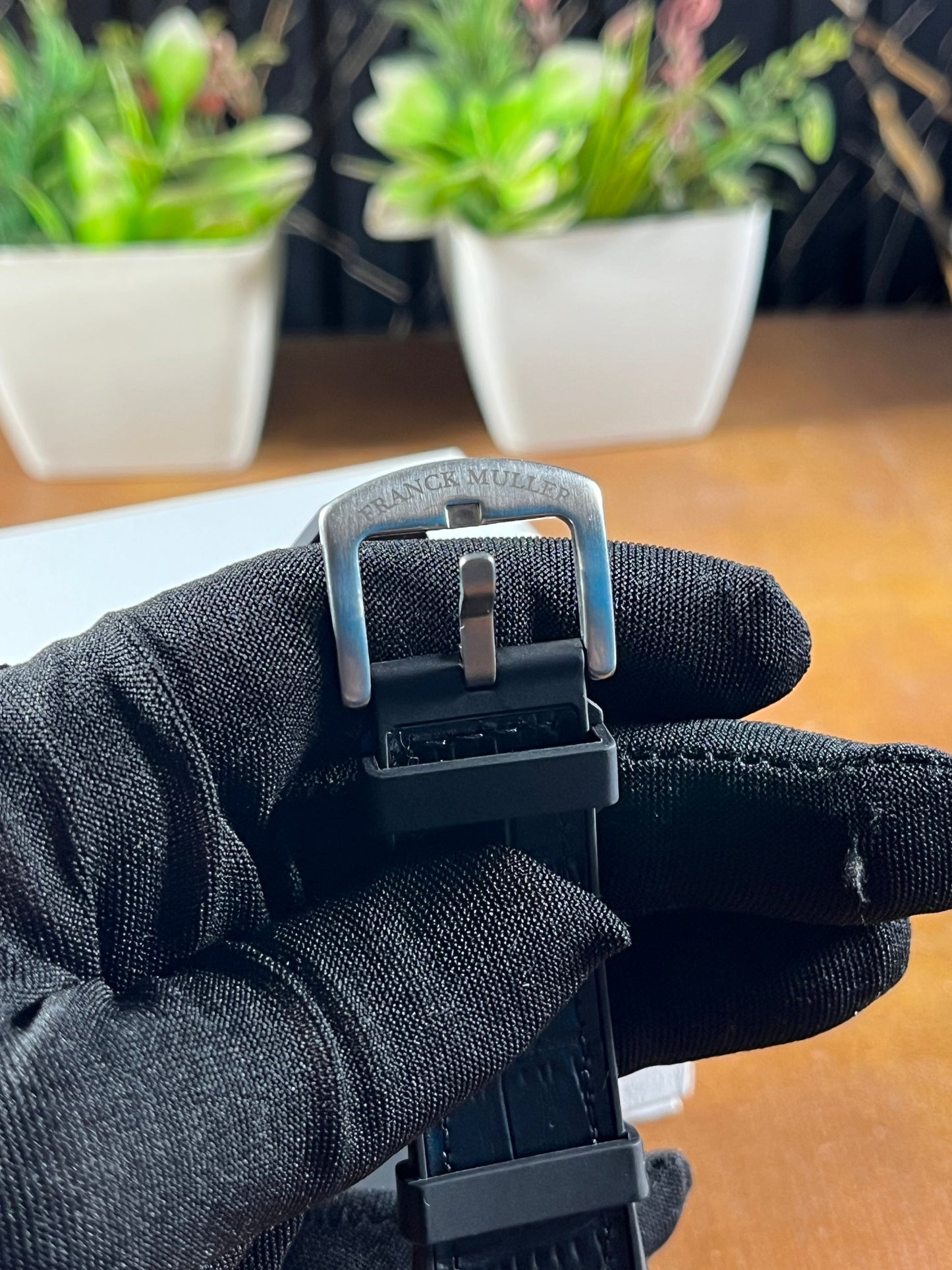 Franck Muller Inspired Vanguard Yachting Luxury Watch – Ravven Premium