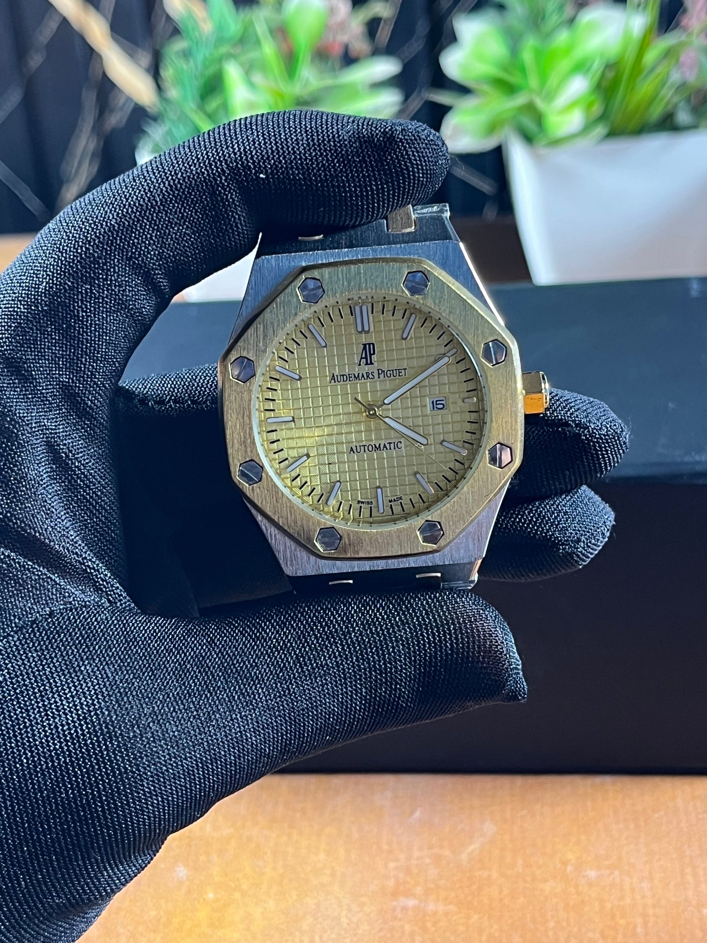 AP Royal Oak – Two-Tone Gold & Steel