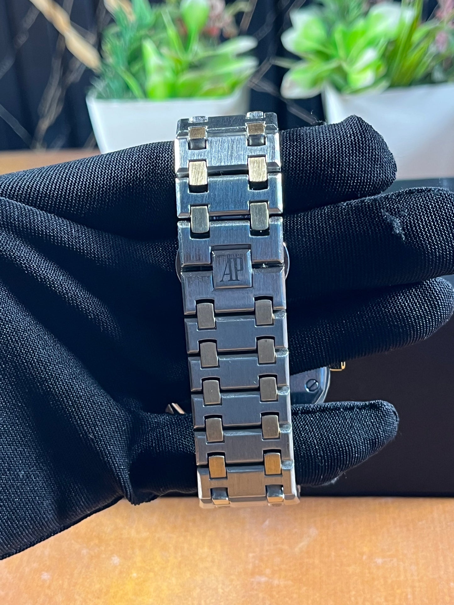 AP Royal Oak – Two-Tone Gold & Steel