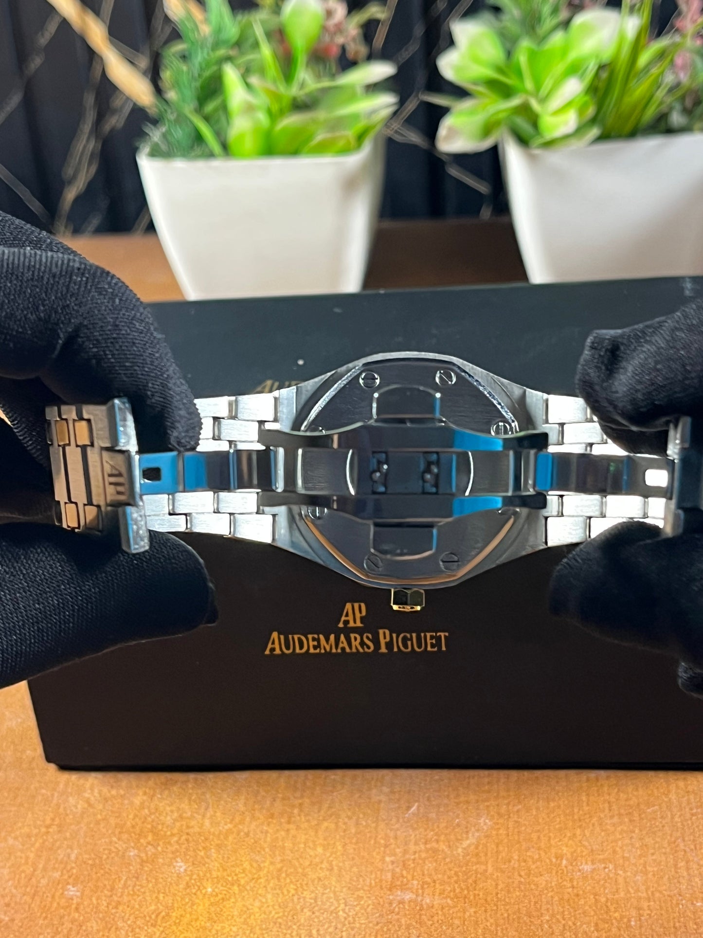 AP Royal Oak – Two-Tone Gold & Steel
