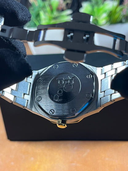 AP Royal Oak – Two-Tone Gold & Steel