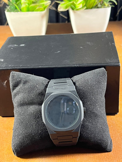 The Black Arabic Aura – Matte Stealth Edition