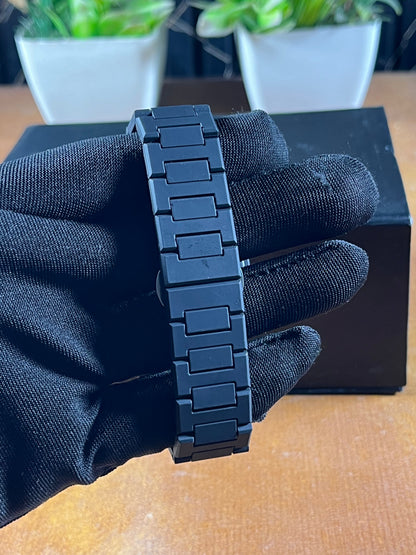 The Black Arabic Aura – Matte Stealth Edition