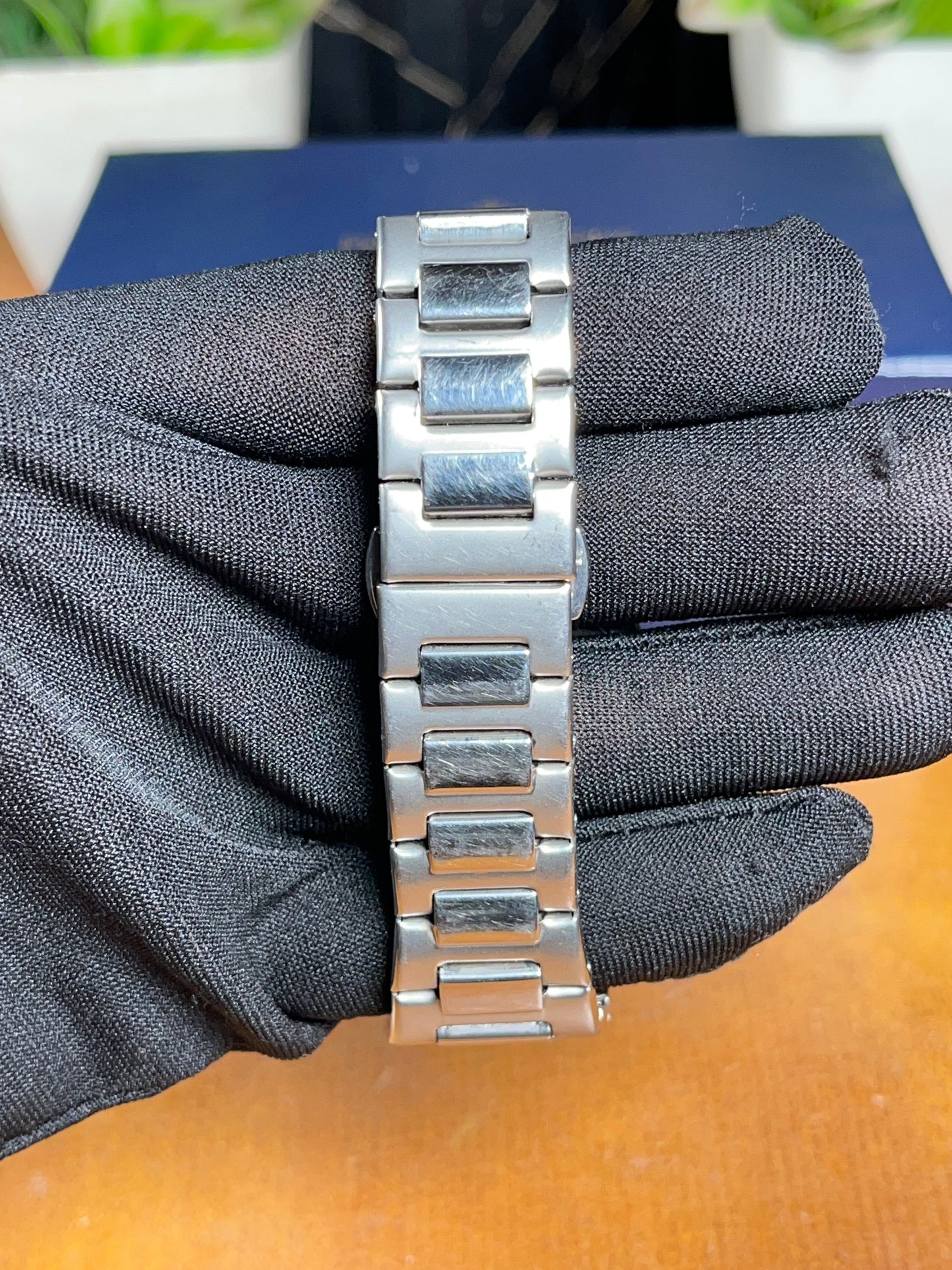 PP The Nautilus Heritage – Deep Blue Edition
