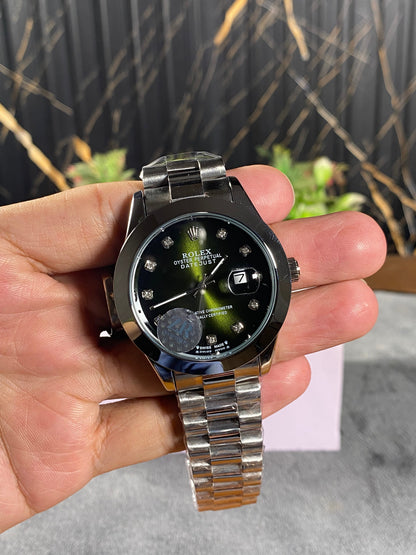 Rolex Inspired Datejust Classic Luxury Watch – Ravven Premium