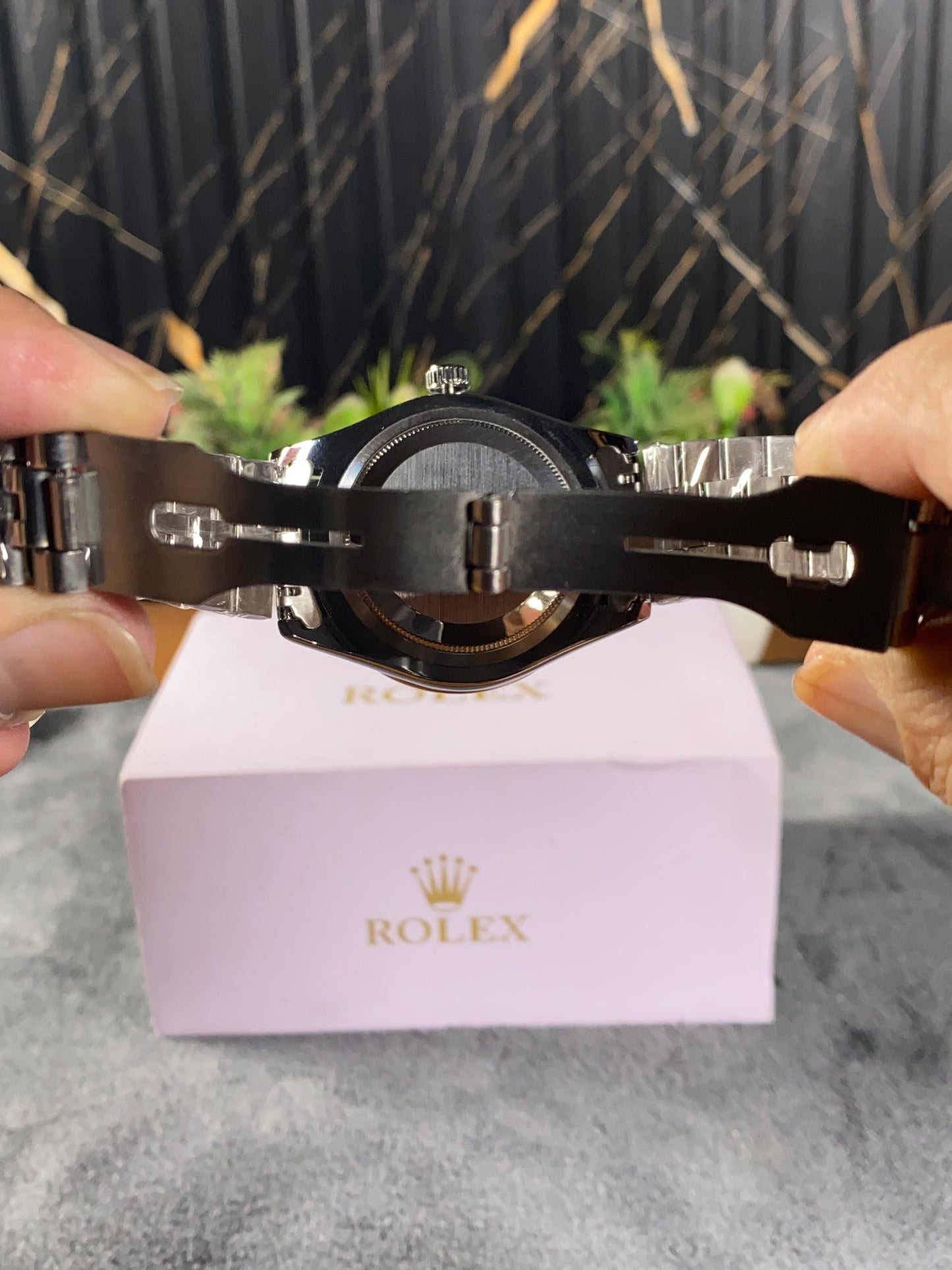 Rolex Inspired Datejust Classic Luxury Watch – Ravven Premium