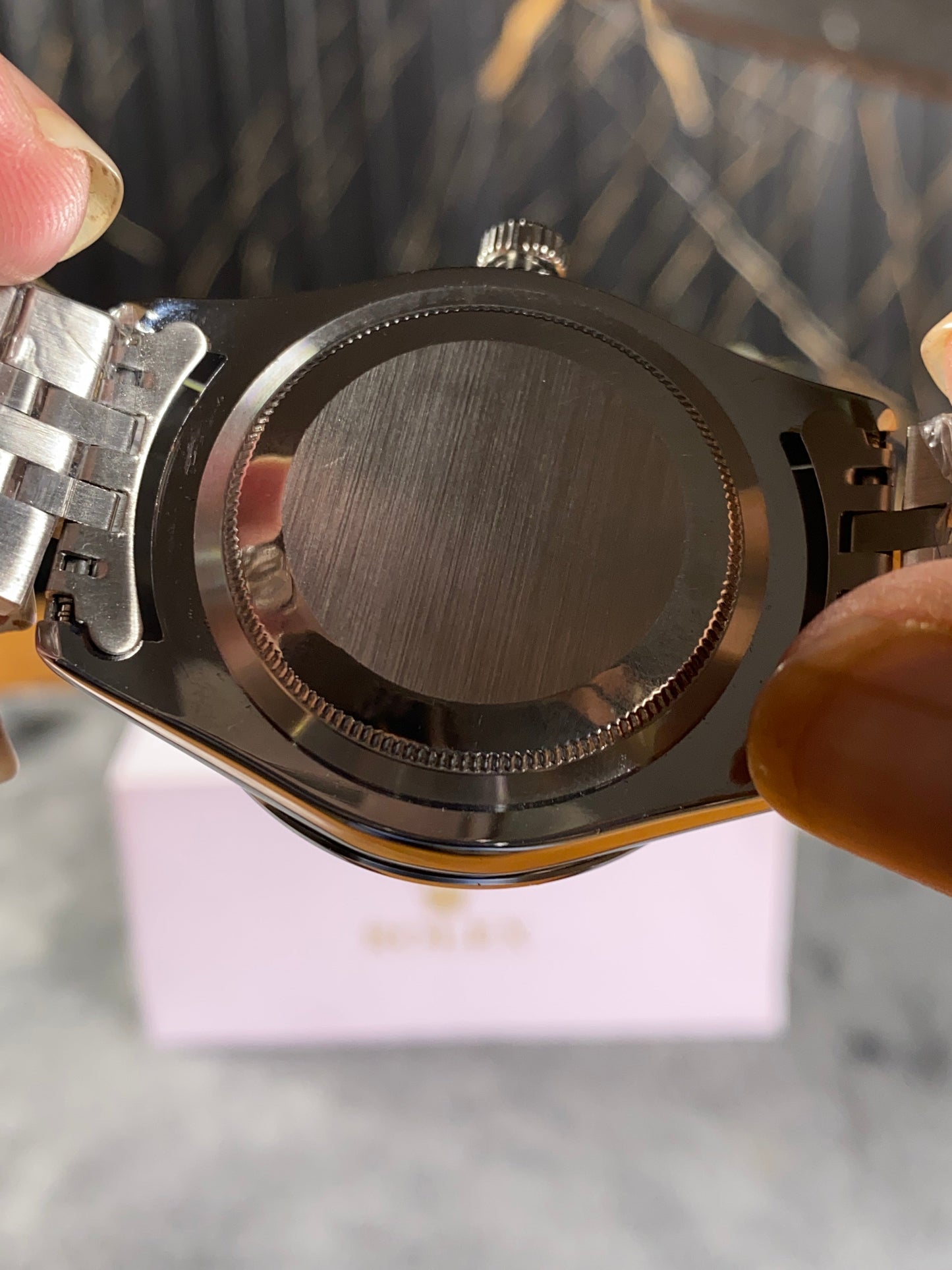 Rolex Inspired Datejust Classic Luxury Watch – Ravven Premium