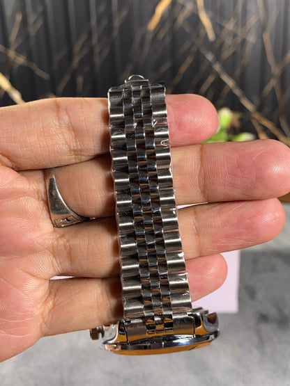 Rolex Inspired Datejust Classic Luxury Watch – Ravven Premium