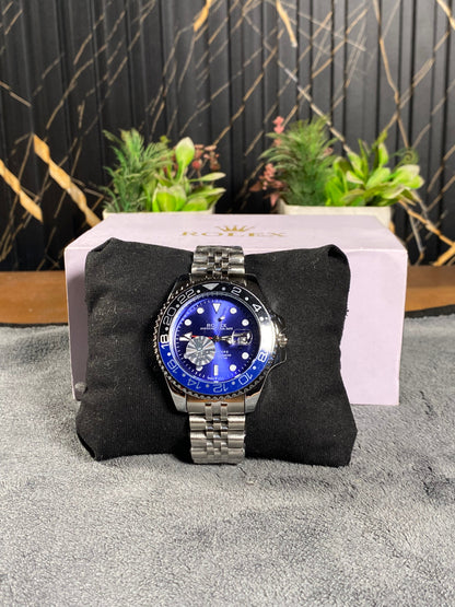 Rolex Inspired GMT-Master II Sports Luxury Watch – Ravven Premium