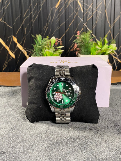 Rolex Inspired GMT-Master II Sports Luxury Watch – Ravven Premium