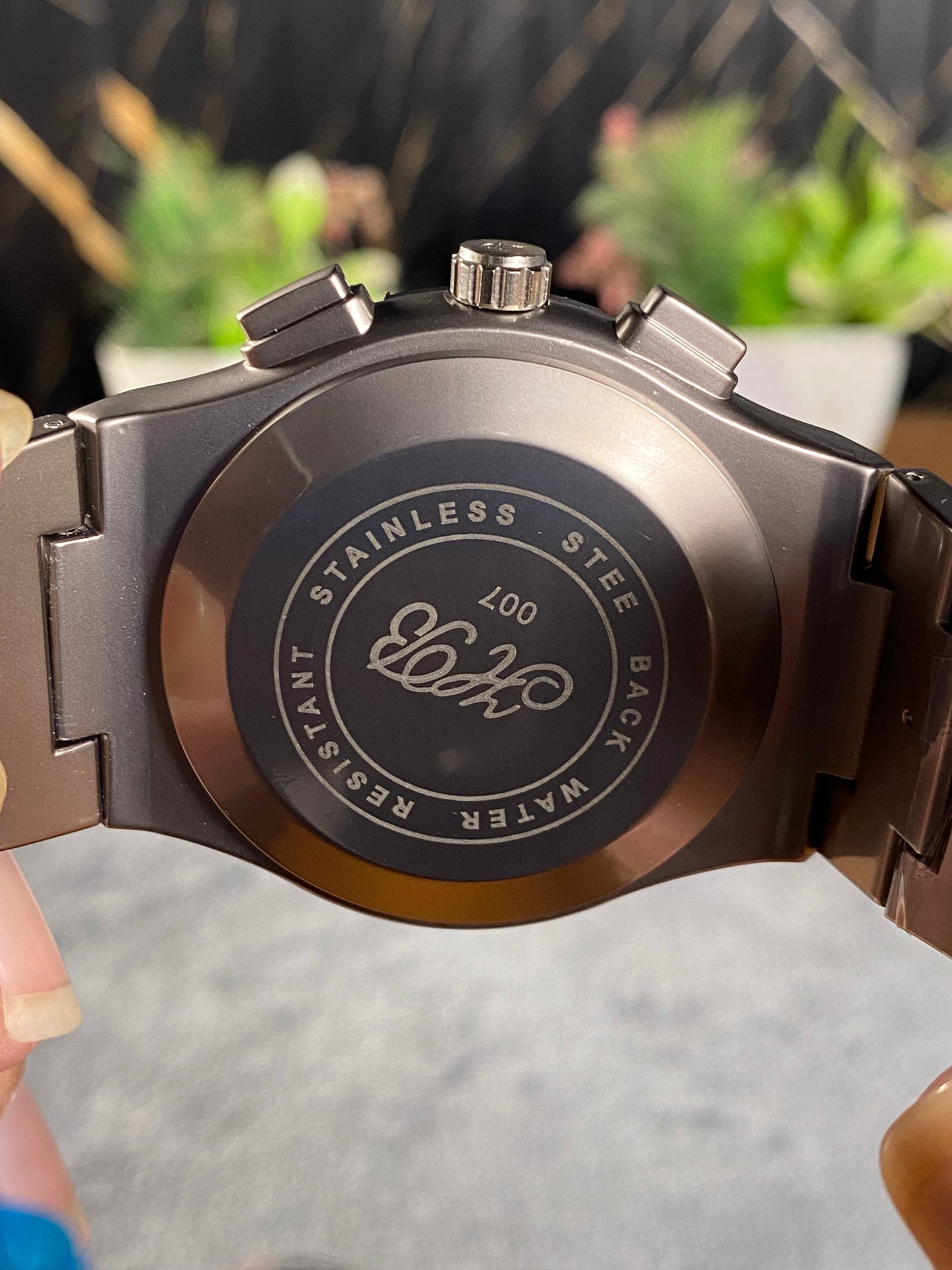 Hublot Inspired Big Bang Semi-Skeleton Luxury Watch – Ravven Premium