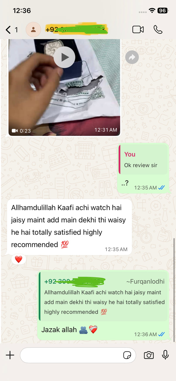 Customer Review 2