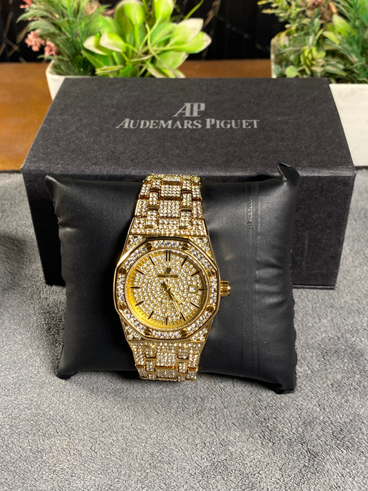 Ravven Octane VVS – Fully Iced Out Limited Edition