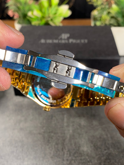 Ravven Octane VVS – Fully Iced Out Limited Edition